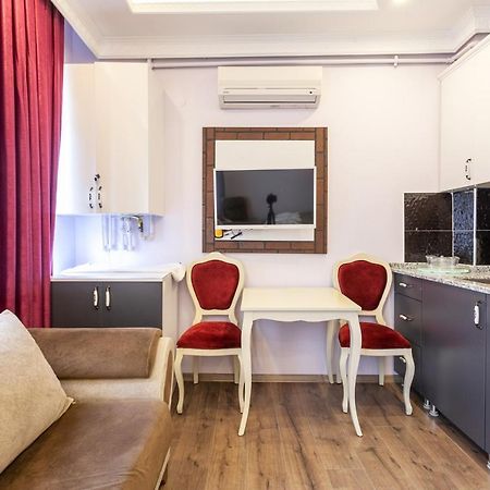 Lale Sultan Apart Istanbul Exterior foto