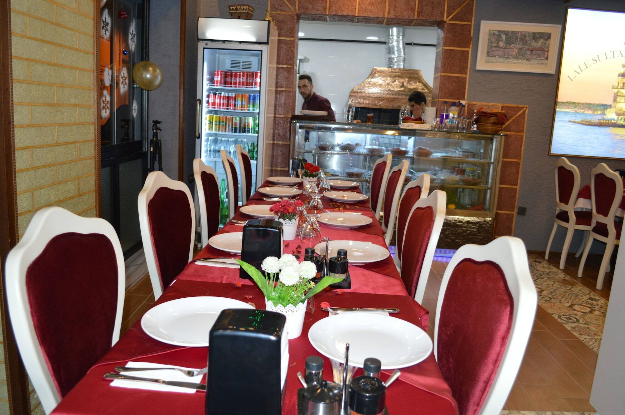 Lale Sultan Apart Istanbul Exterior foto