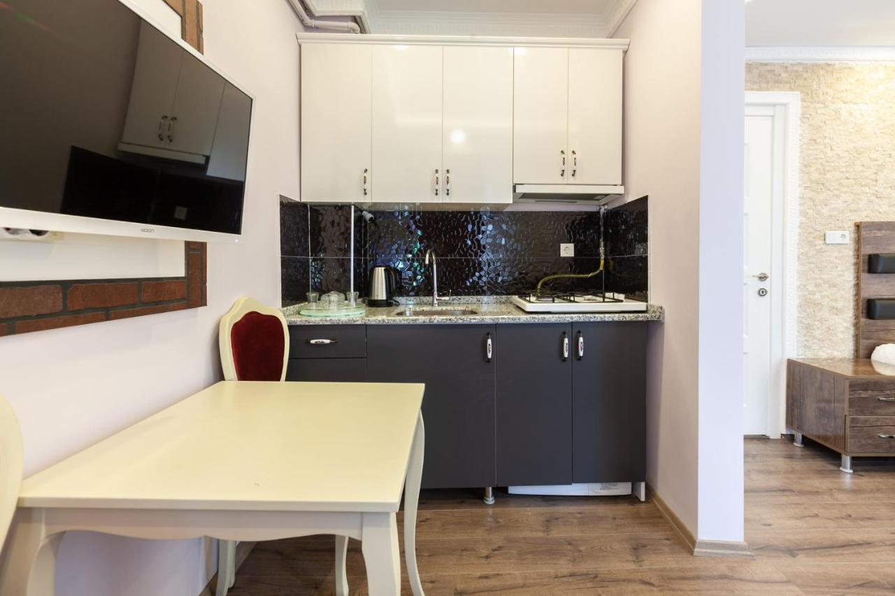Lale Sultan Apart Istanbul Exterior foto