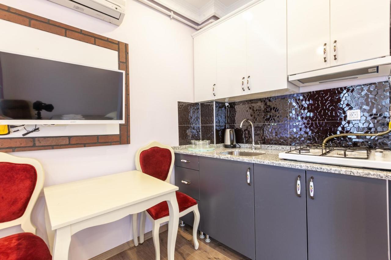 Lale Sultan Apart Istanbul Exterior foto