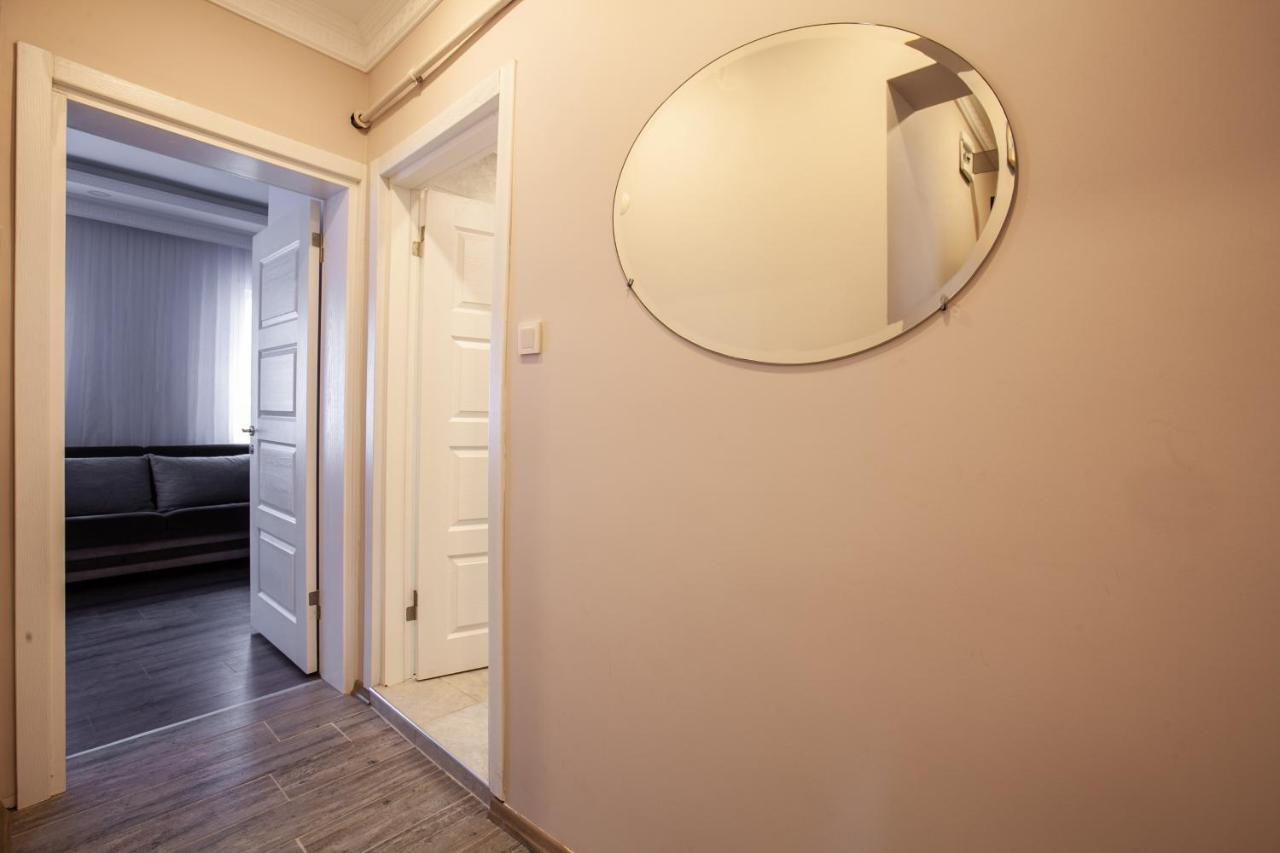 Lale Sultan Apart Istanbul Exterior foto