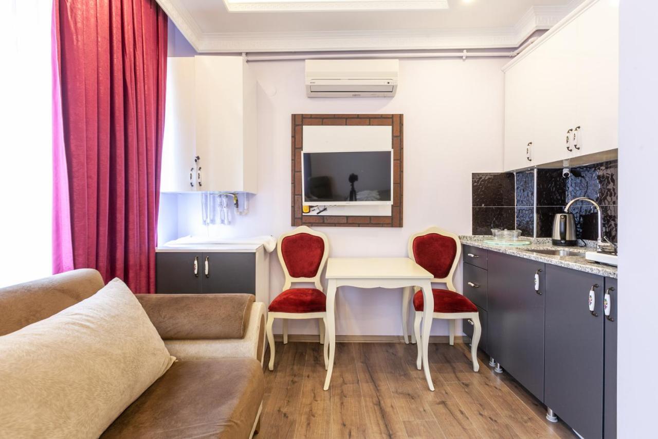 Lale Sultan Apart Istanbul Exterior foto