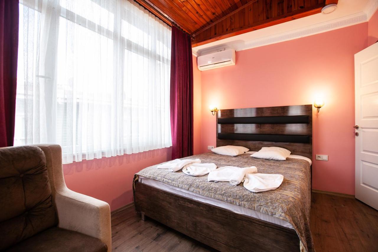 Lale Sultan Apart Istanbul Exterior foto