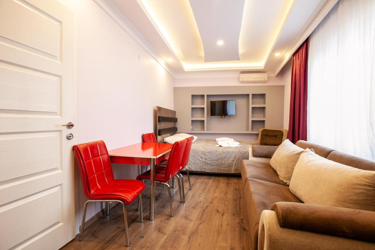 Lale Sultan Apart Istanbul Exterior foto