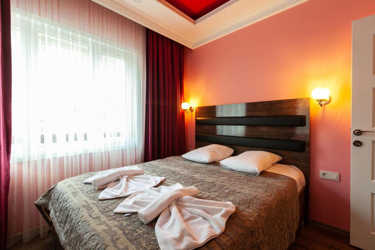 Lale Sultan Apart Istanbul Exterior foto