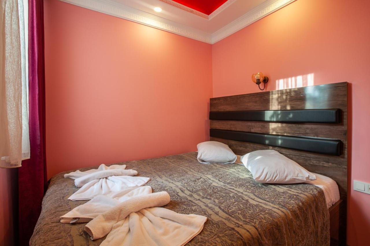 Lale Sultan Apart Istanbul Exterior foto
