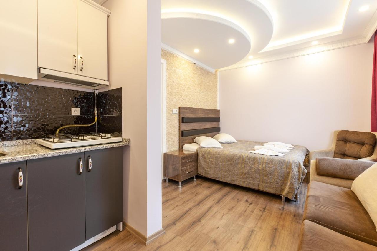 Lale Sultan Apart Istanbul Exterior foto