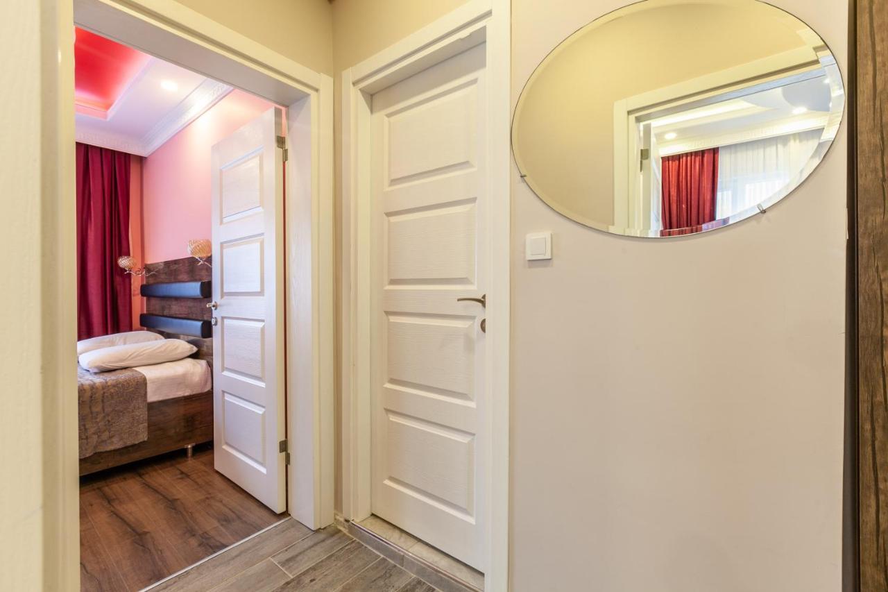 Lale Sultan Apart Istanbul Exterior foto