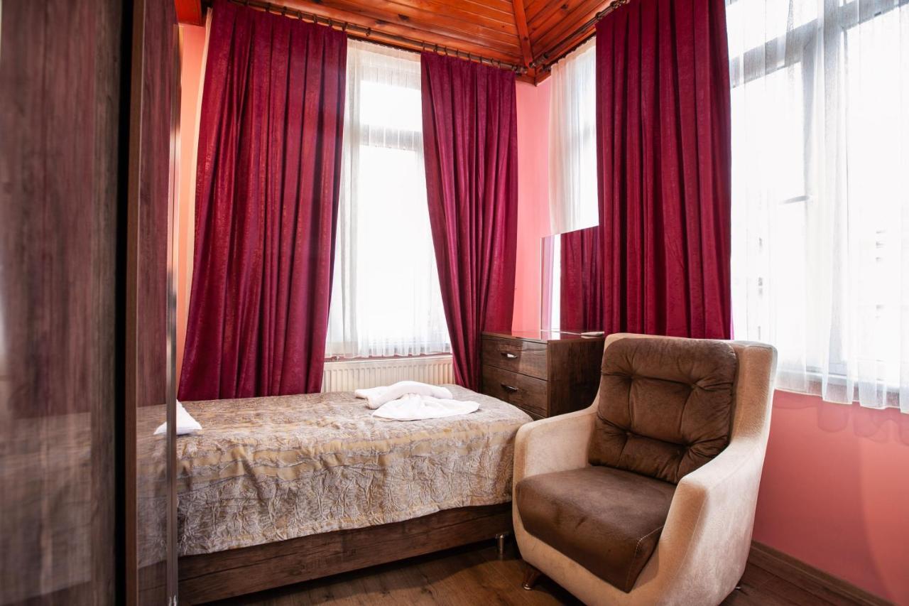 Lale Sultan Apart Istanbul Exterior foto