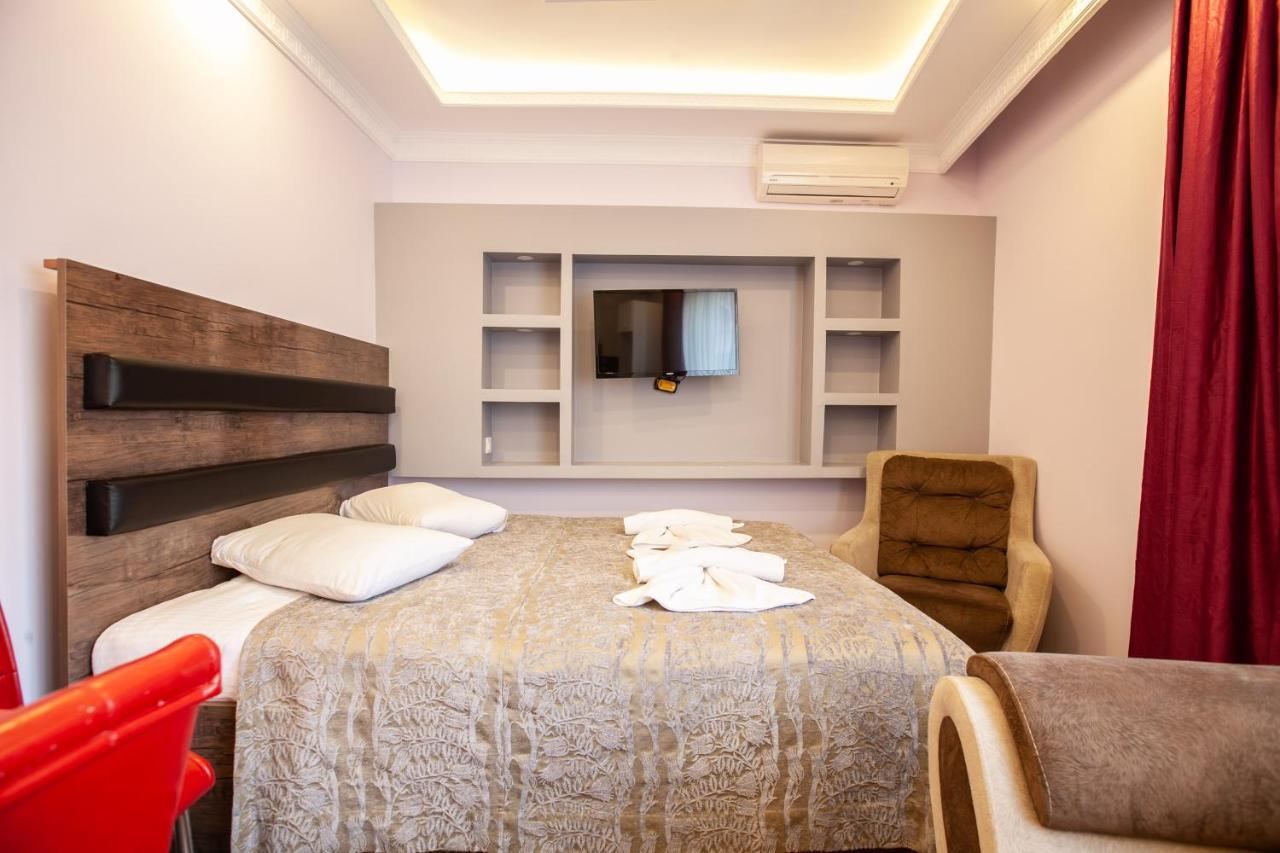 Lale Sultan Apart Istanbul Exterior foto