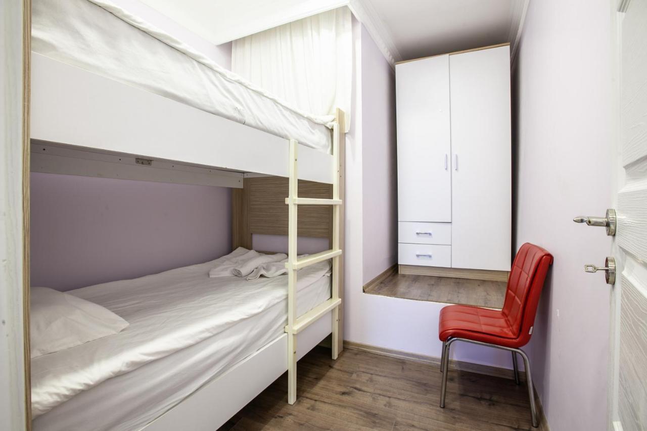 Lale Sultan Apart Istanbul Exterior foto