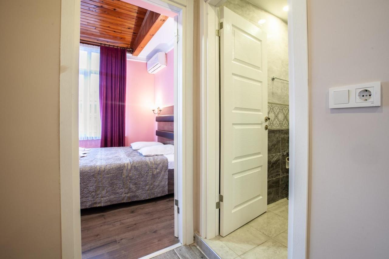 Lale Sultan Apart Istanbul Exterior foto