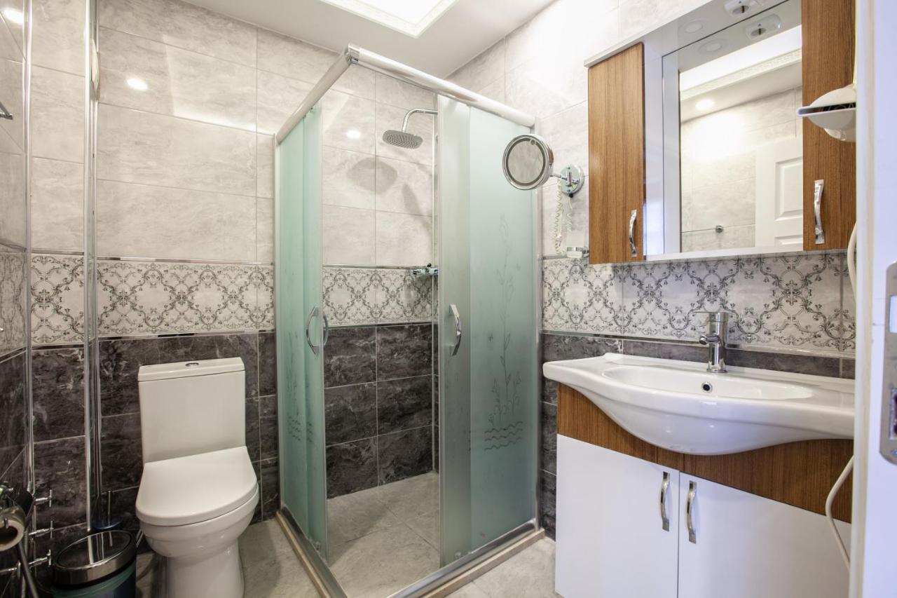 Lale Sultan Apart Istanbul Exterior foto