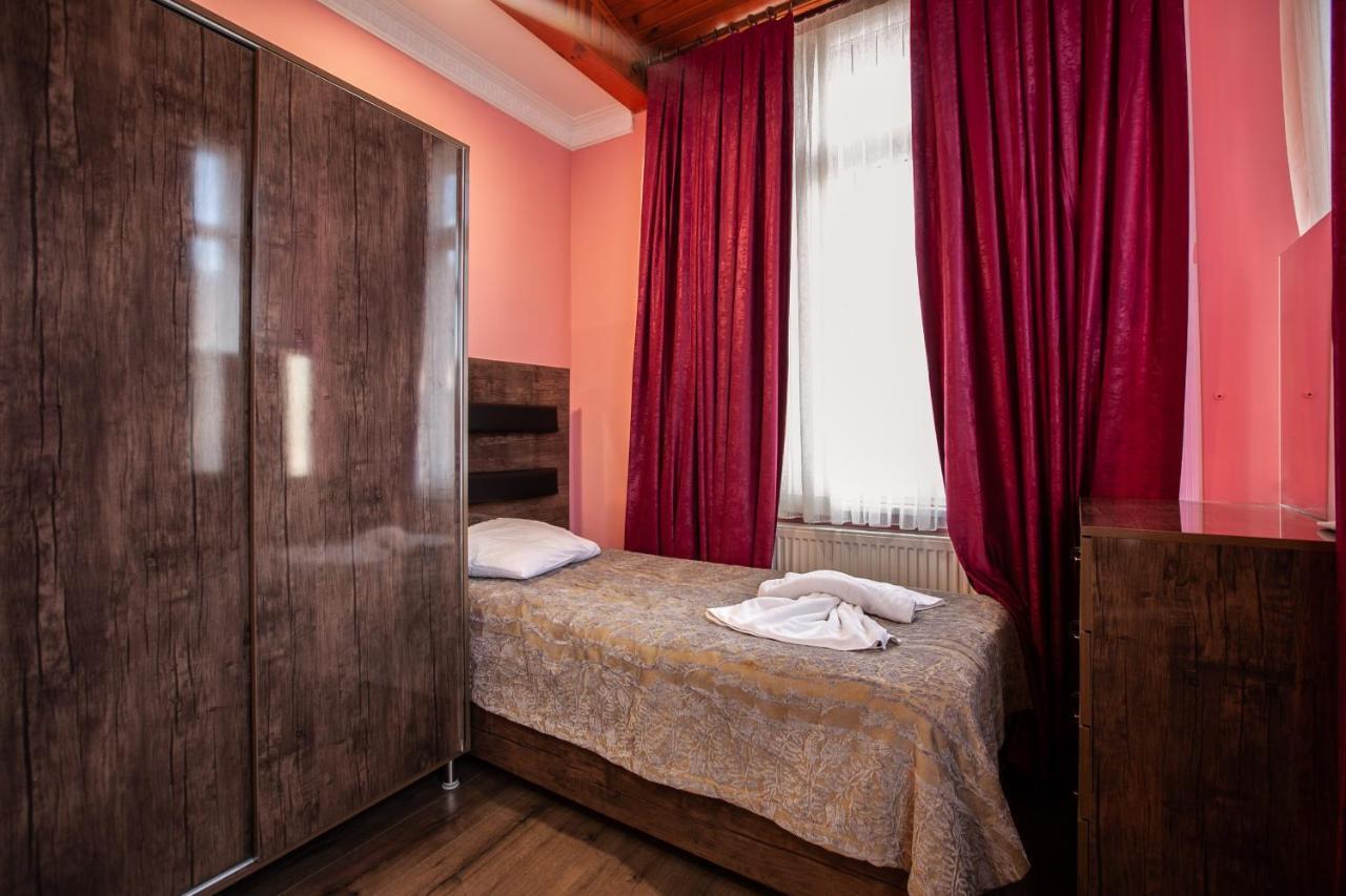 Lale Sultan Apart Istanbul Exterior foto