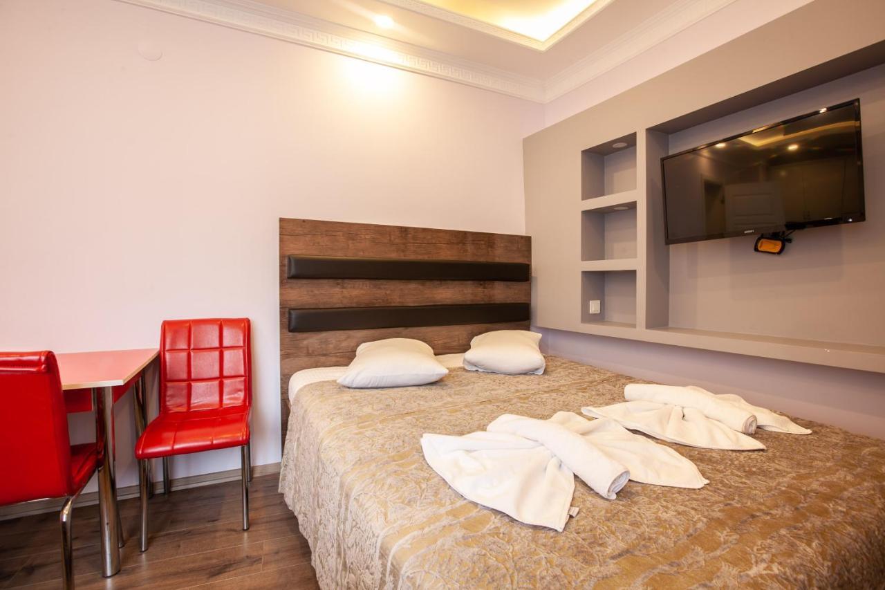 Lale Sultan Apart Istanbul Exterior foto
