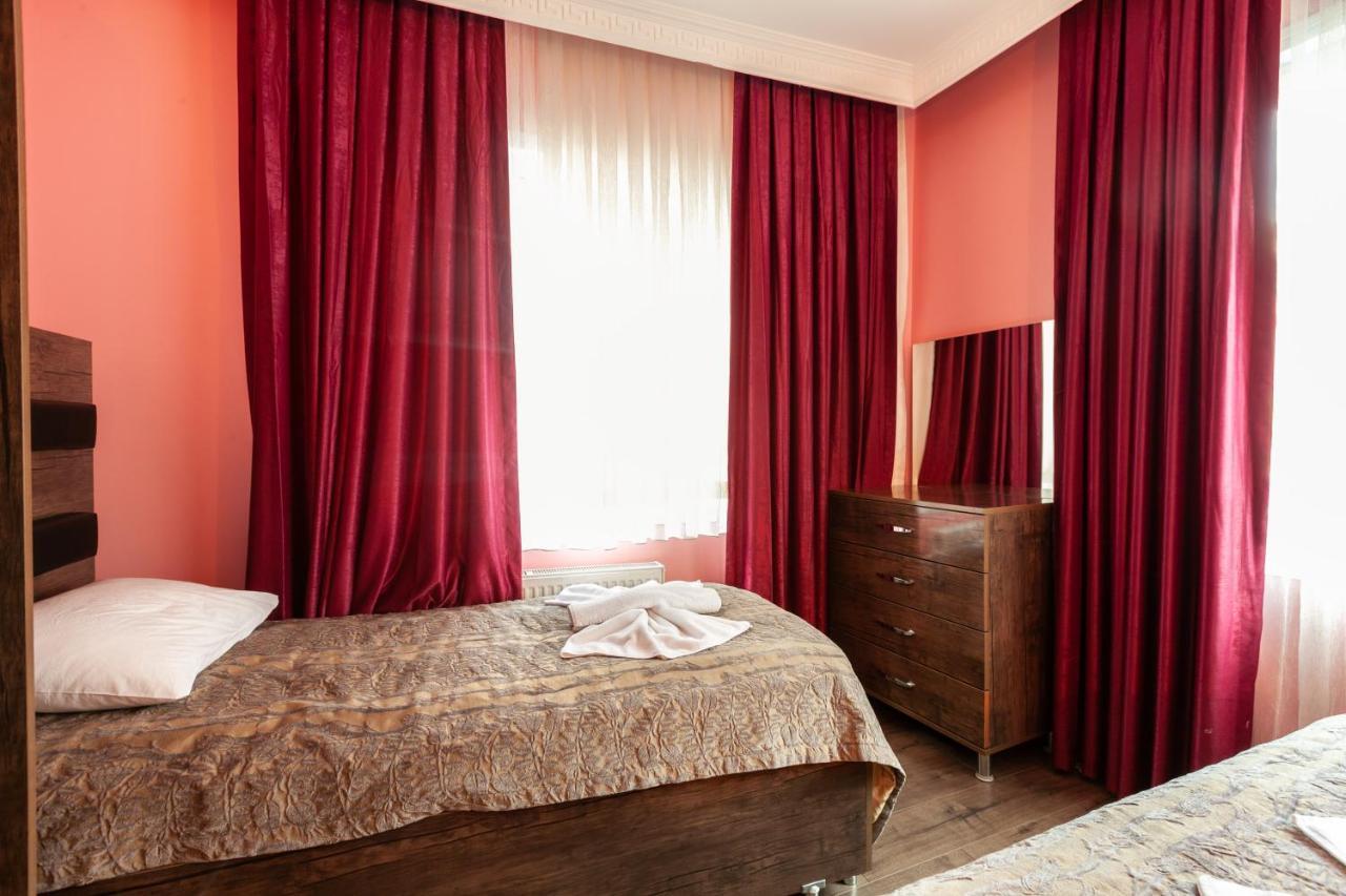 Lale Sultan Apart Istanbul Exterior foto