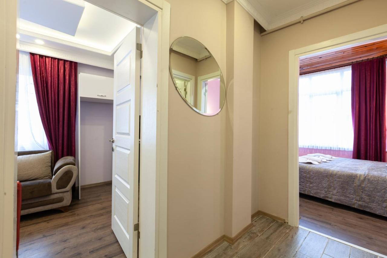 Lale Sultan Apart Istanbul Exterior foto