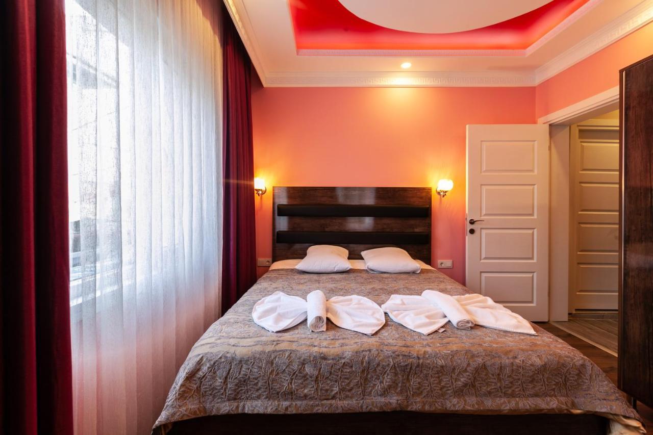 Lale Sultan Apart Istanbul Exterior foto