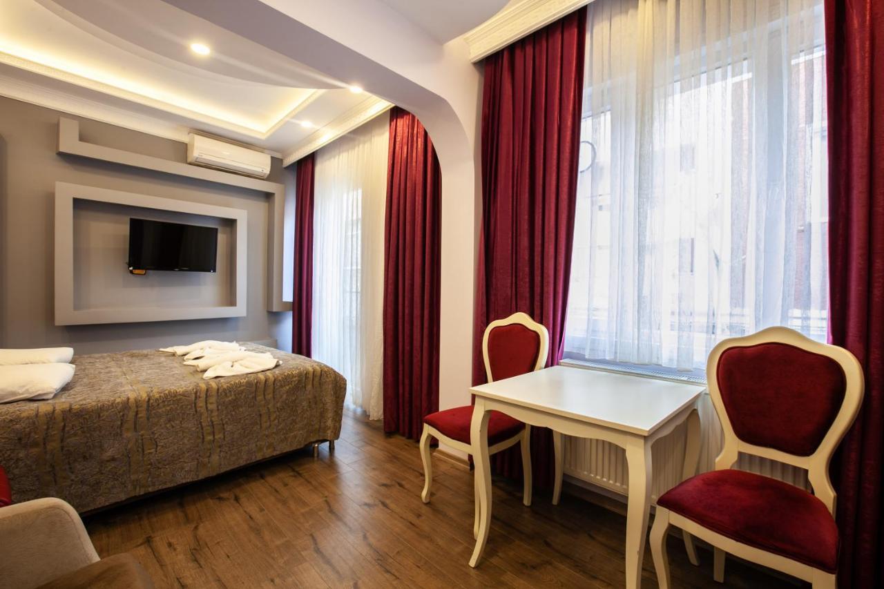 Lale Sultan Apart Istanbul Exterior foto