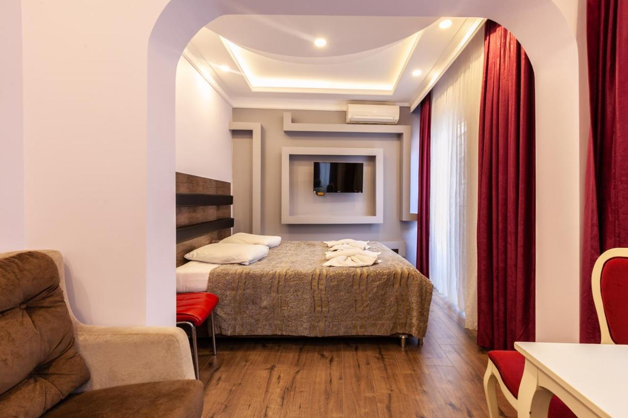 Lale Sultan Apart Istanbul Exterior foto