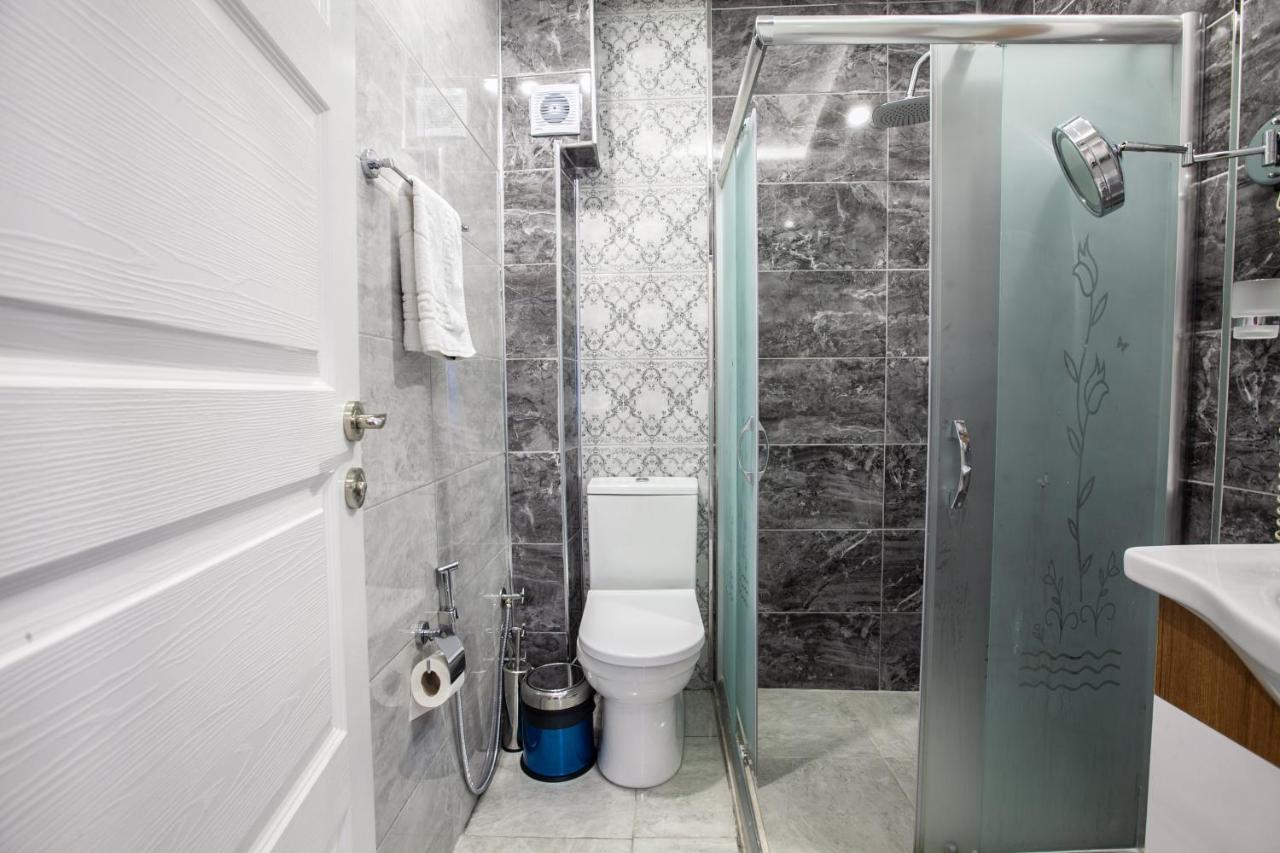 Lale Sultan Apart Istanbul Exterior foto