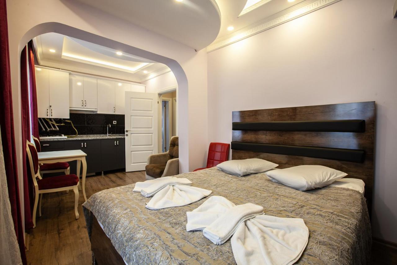 Lale Sultan Apart Istanbul Exterior foto