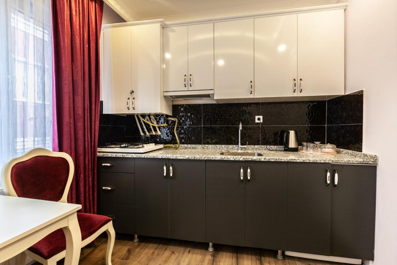 Lale Sultan Apart Istanbul Exterior foto