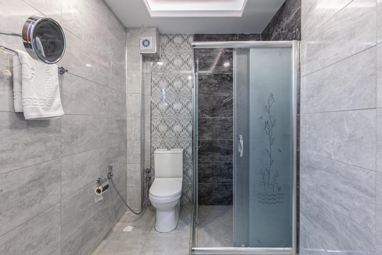 Lale Sultan Apart Istanbul Exterior foto