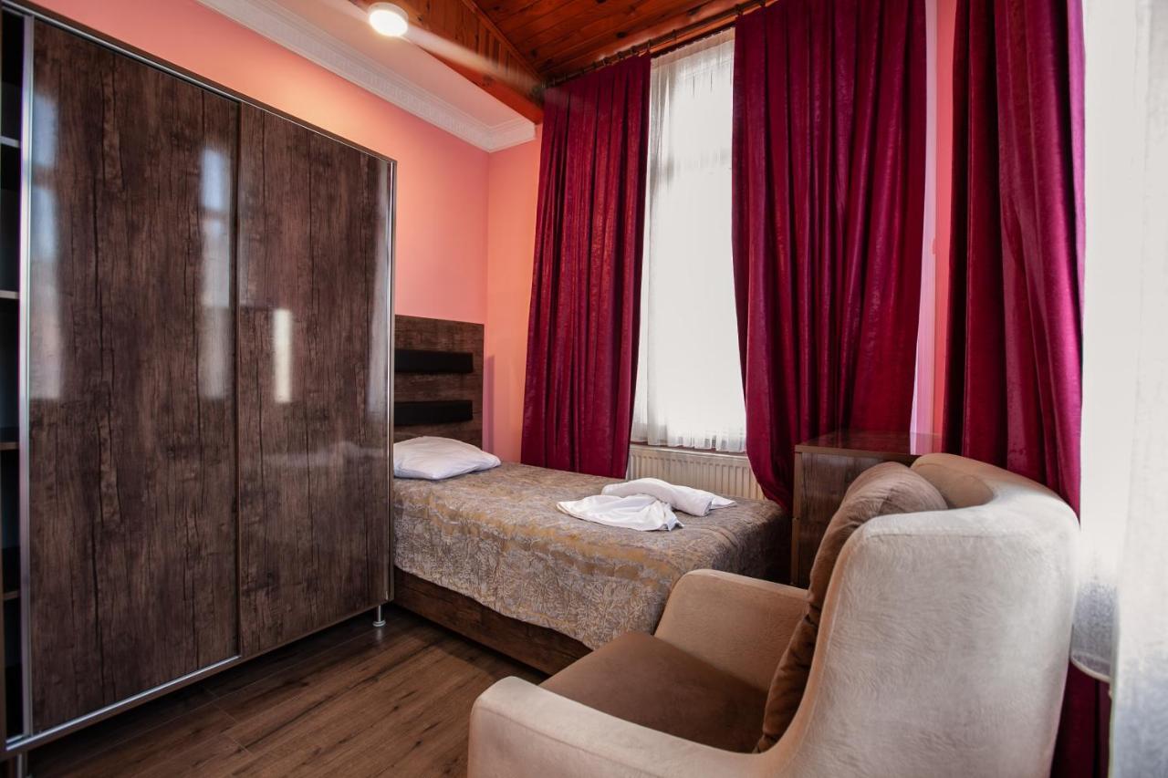 Lale Sultan Apart Istanbul Exterior foto