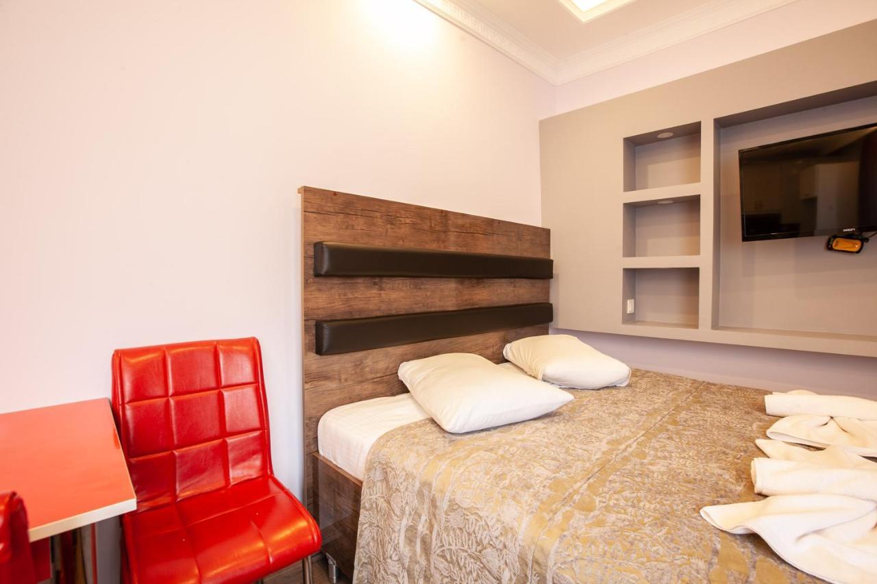 Lale Sultan Apart Istanbul Exterior foto