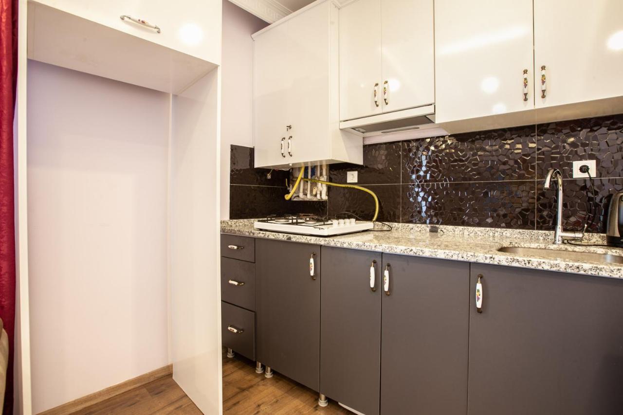 Lale Sultan Apart Istanbul Exterior foto