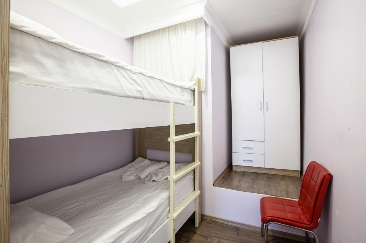 Lale Sultan Apart Istanbul Exterior foto