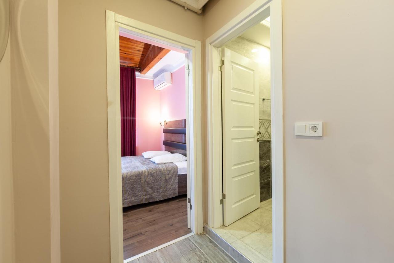 Lale Sultan Apart Istanbul Exterior foto