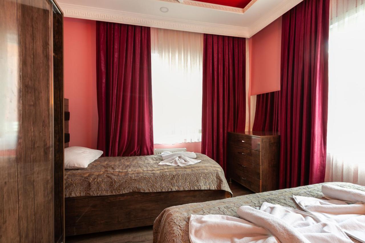 Lale Sultan Apart Istanbul Exterior foto