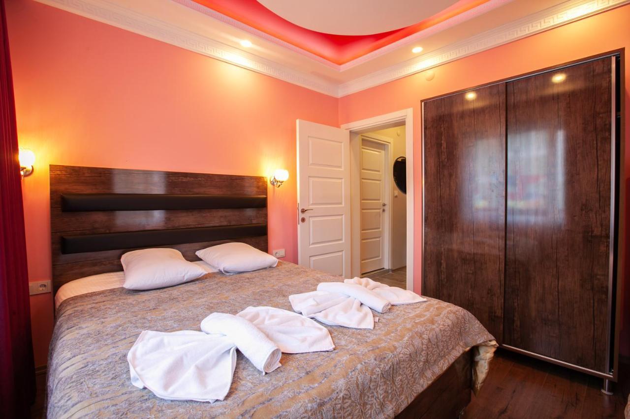 Lale Sultan Apart Istanbul Exterior foto
