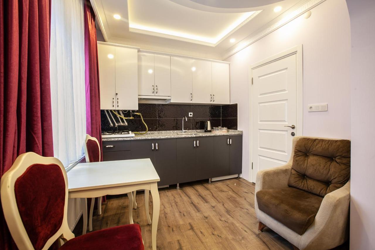 Lale Sultan Apart Istanbul Exterior foto