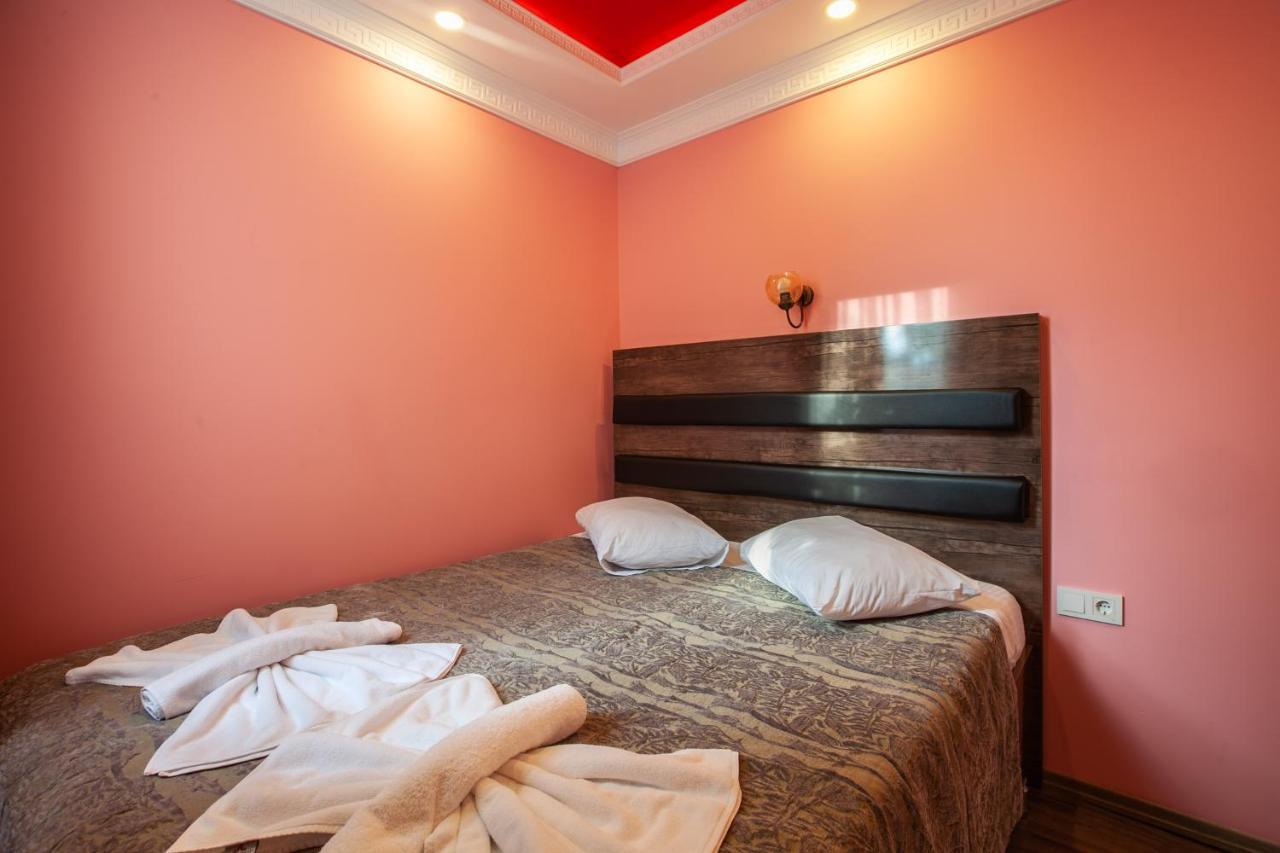 Lale Sultan Apart Istanbul Exterior foto