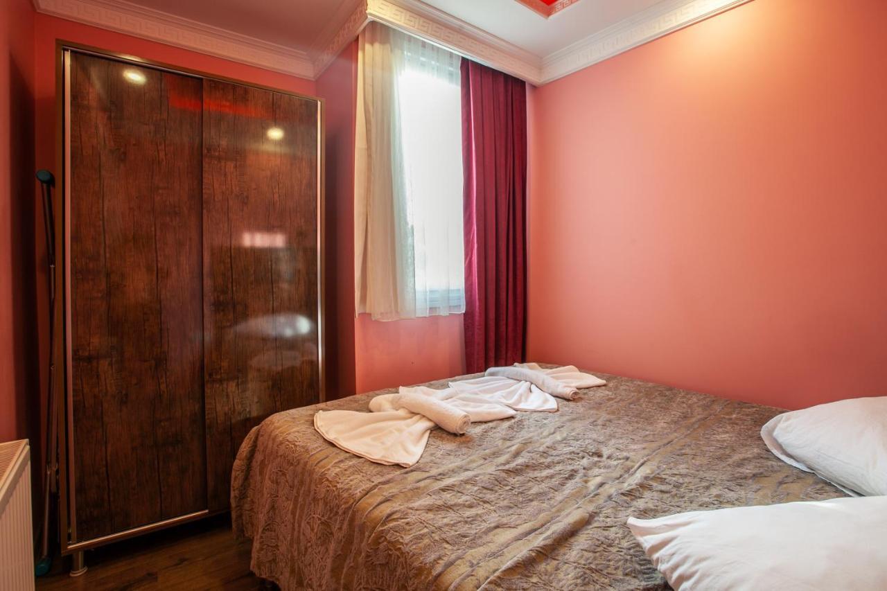 Lale Sultan Apart Istanbul Exterior foto