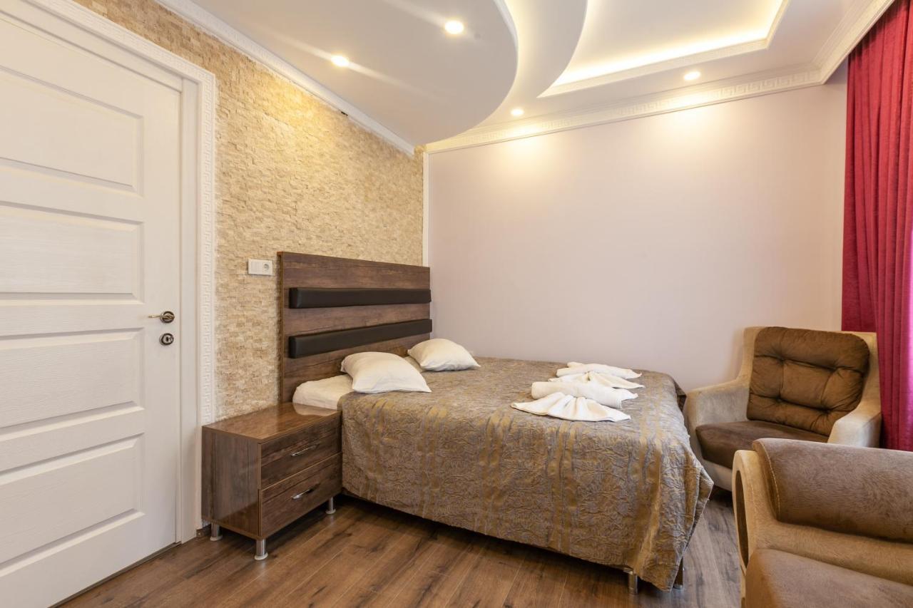 Lale Sultan Apart Istanbul Exterior foto