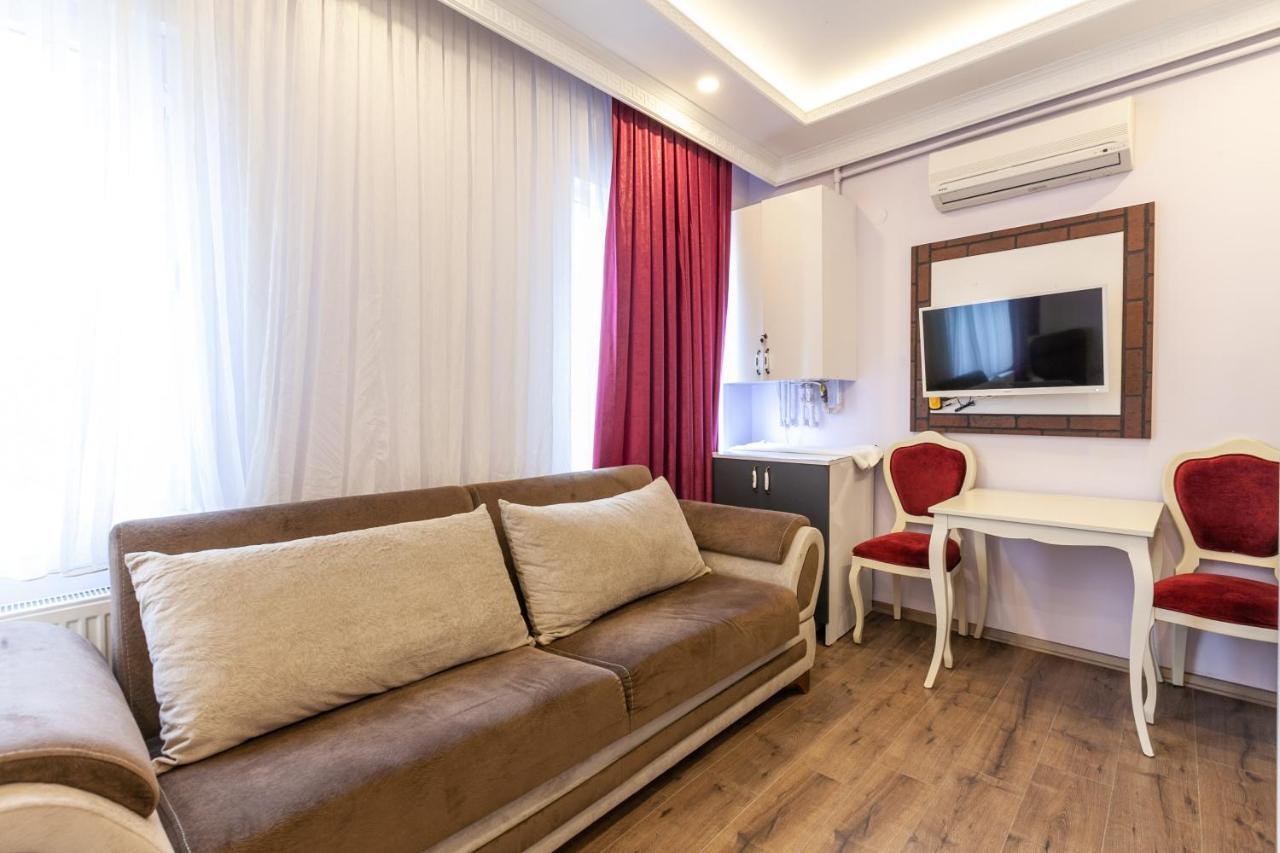 Lale Sultan Apart Istanbul Exterior foto