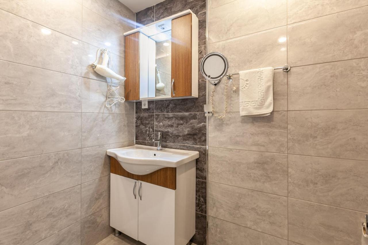Lale Sultan Apart Istanbul Exterior foto
