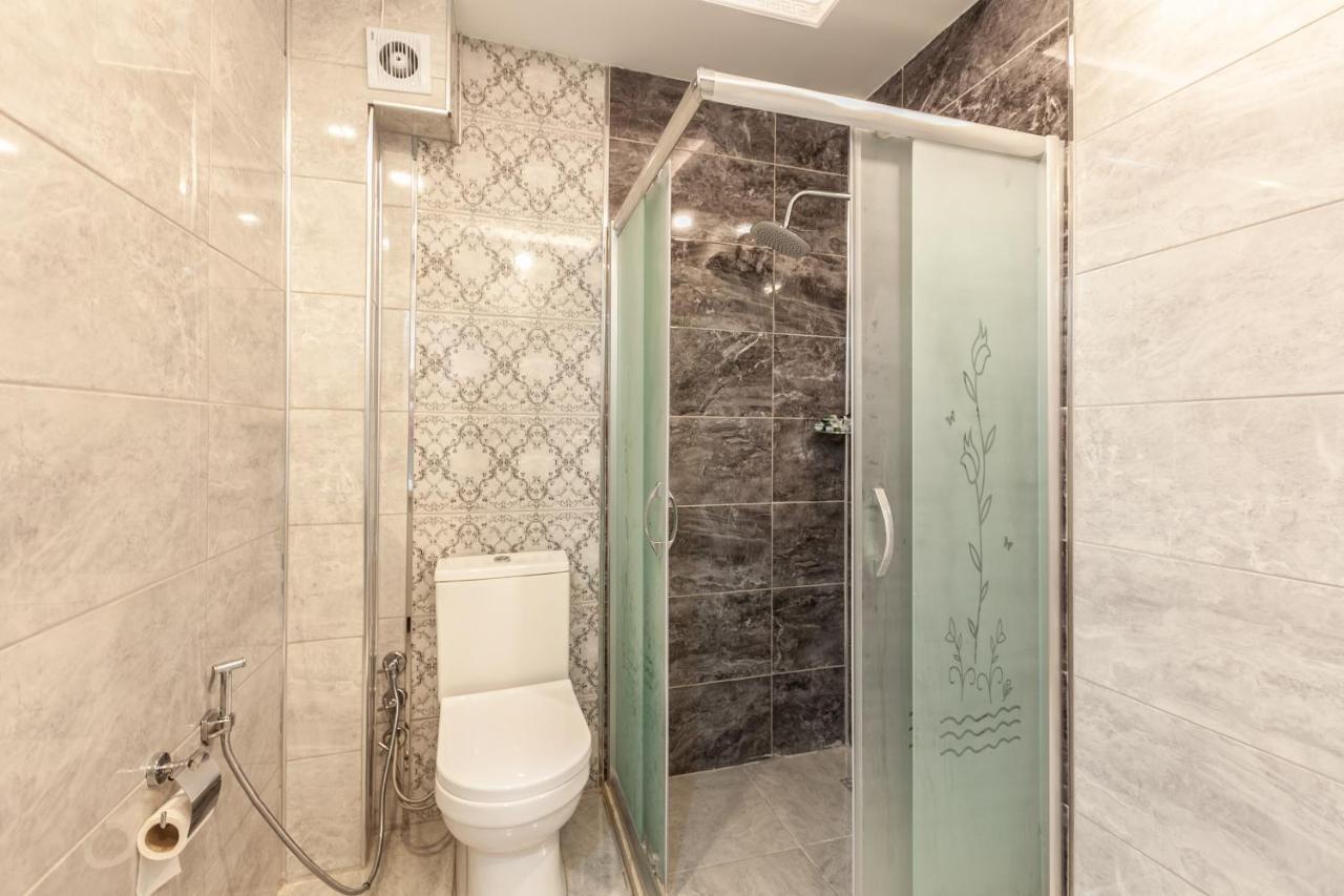 Lale Sultan Apart Istanbul Exterior foto