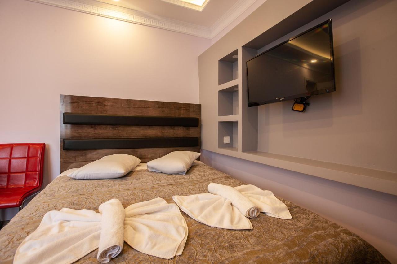 Lale Sultan Apart Istanbul Exterior foto