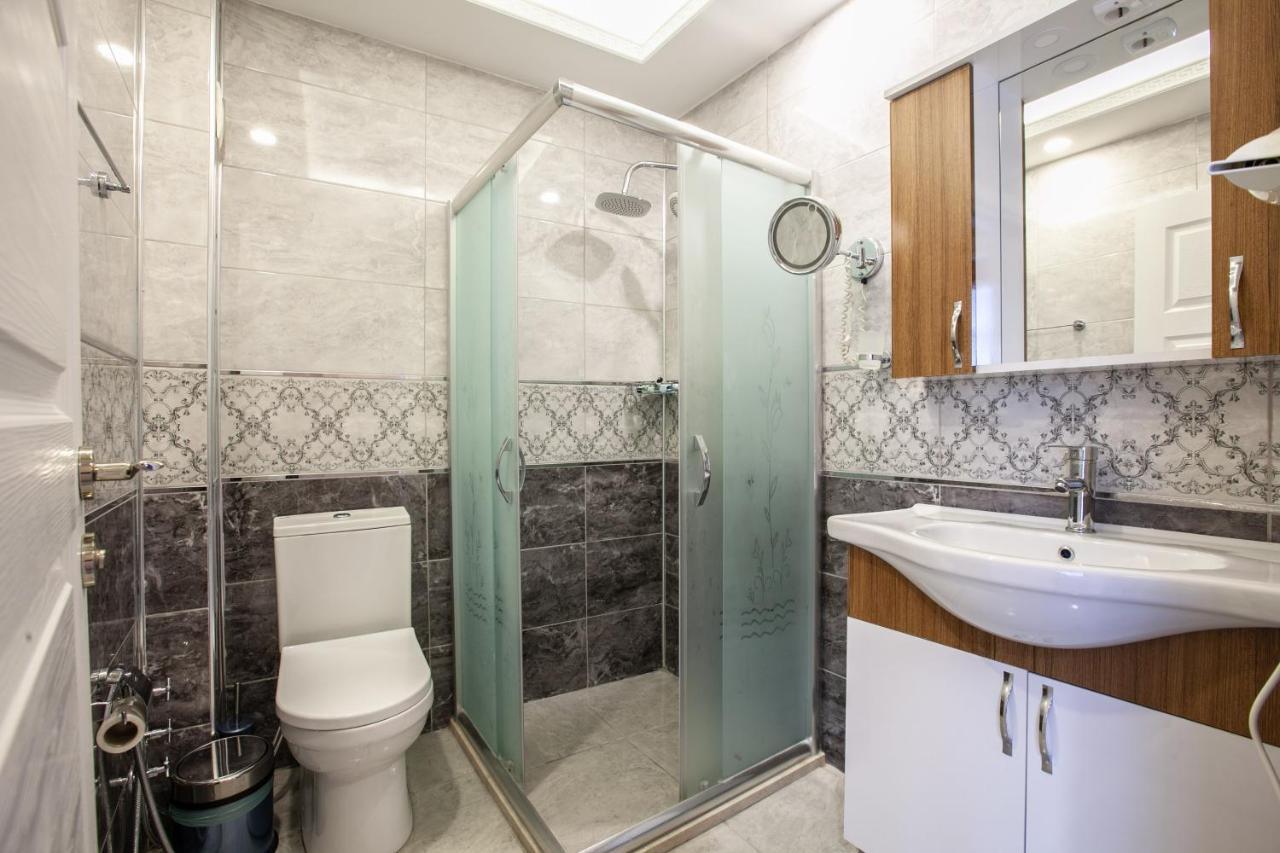 Lale Sultan Apart Istanbul Exterior foto
