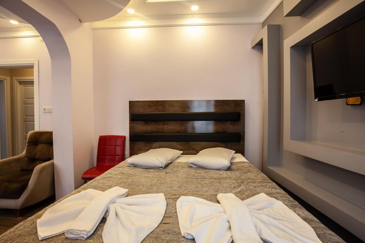 Lale Sultan Apart Istanbul Exterior foto
