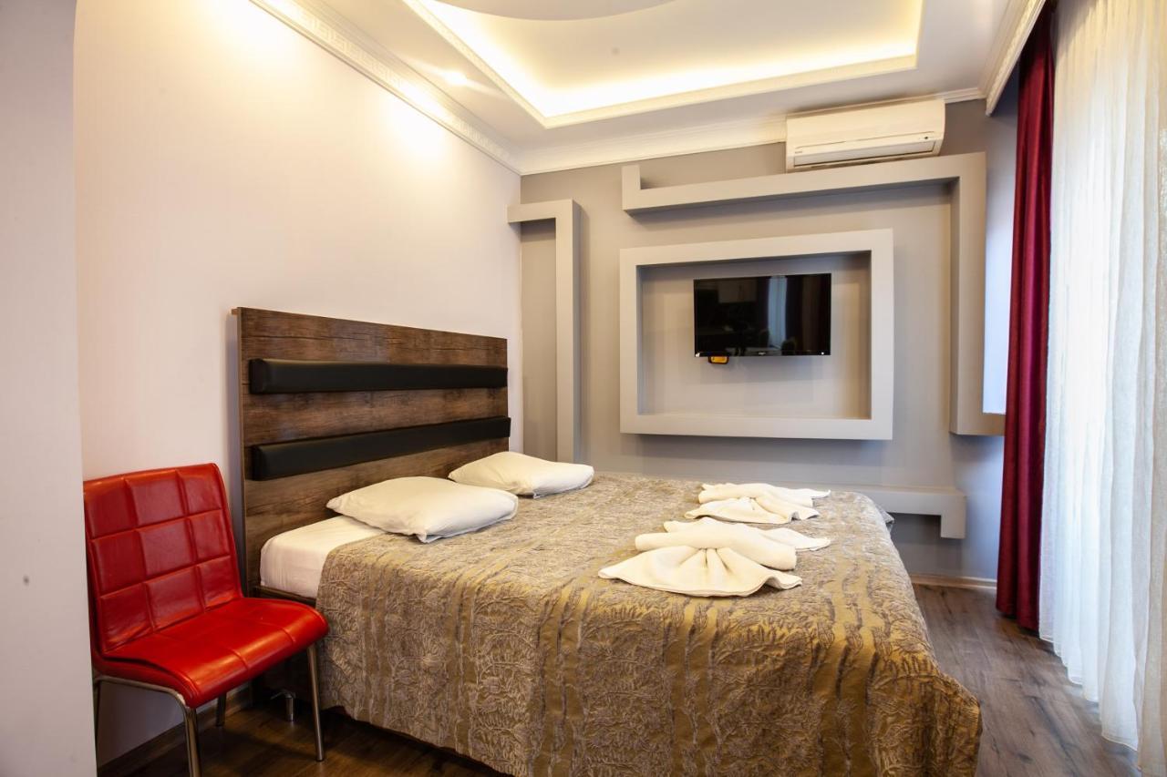 Lale Sultan Apart Istanbul Exterior foto