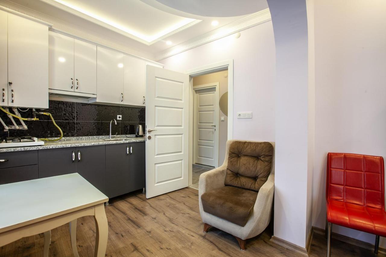 Lale Sultan Apart Istanbul Exterior foto