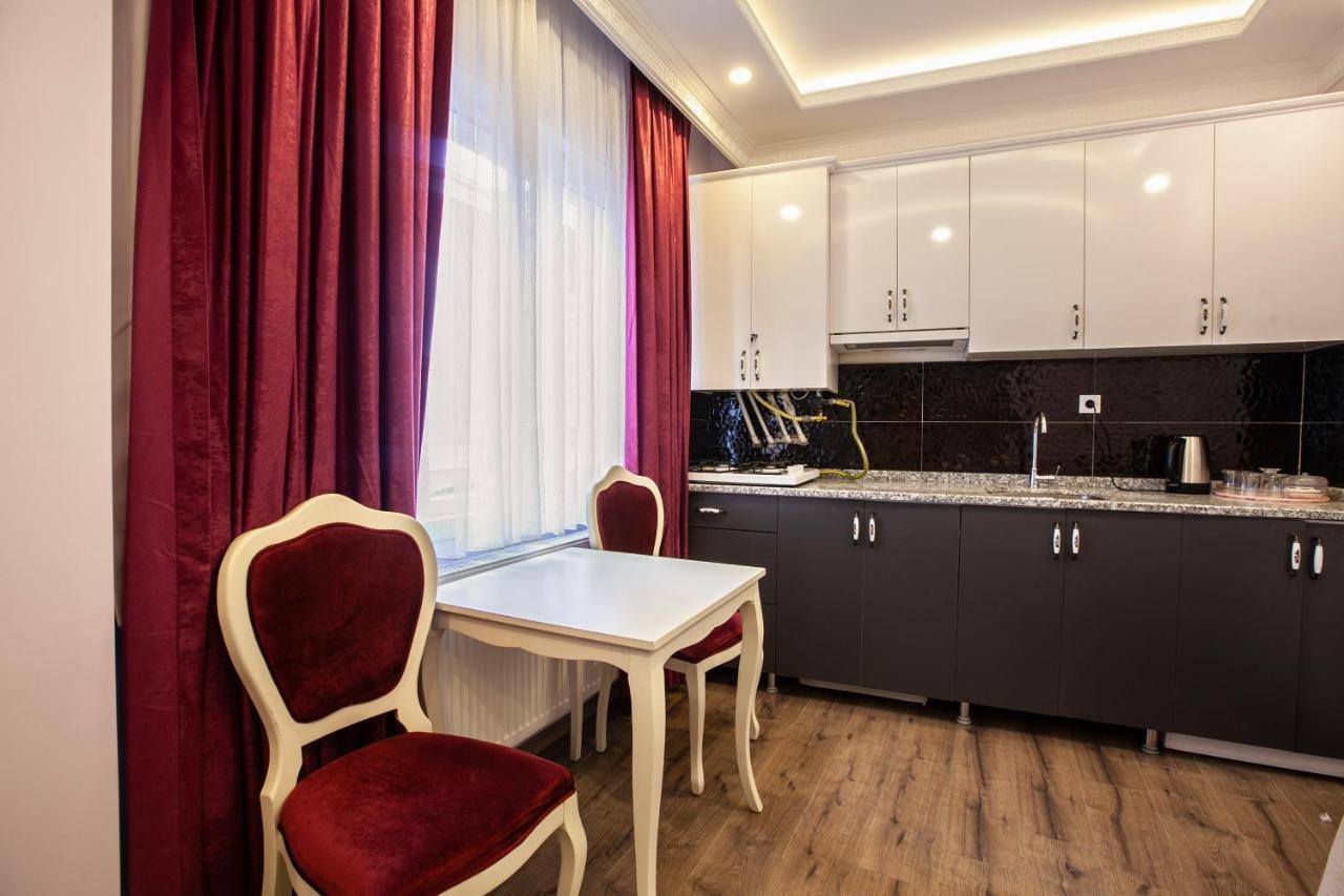 Lale Sultan Apart Istanbul Exterior foto