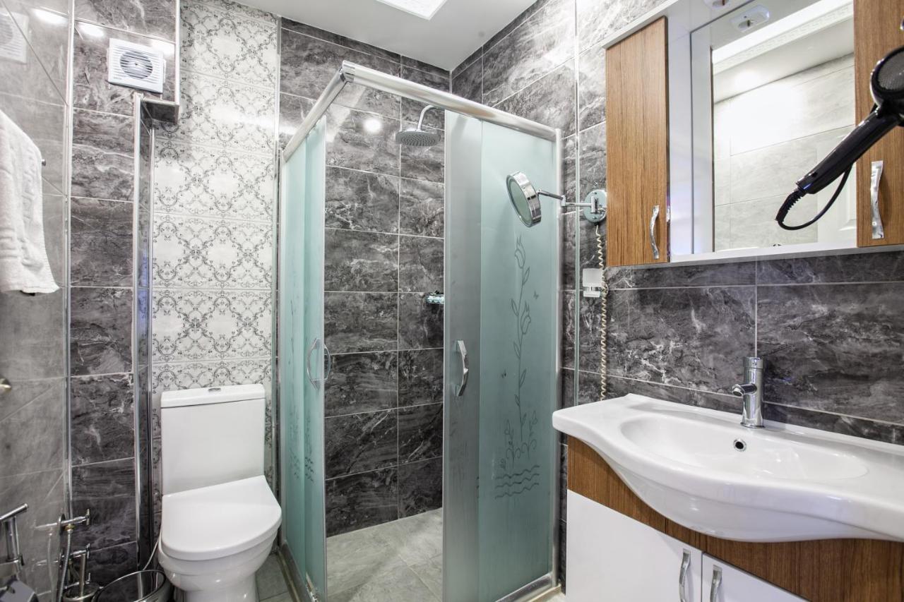 Lale Sultan Apart Istanbul Exterior foto