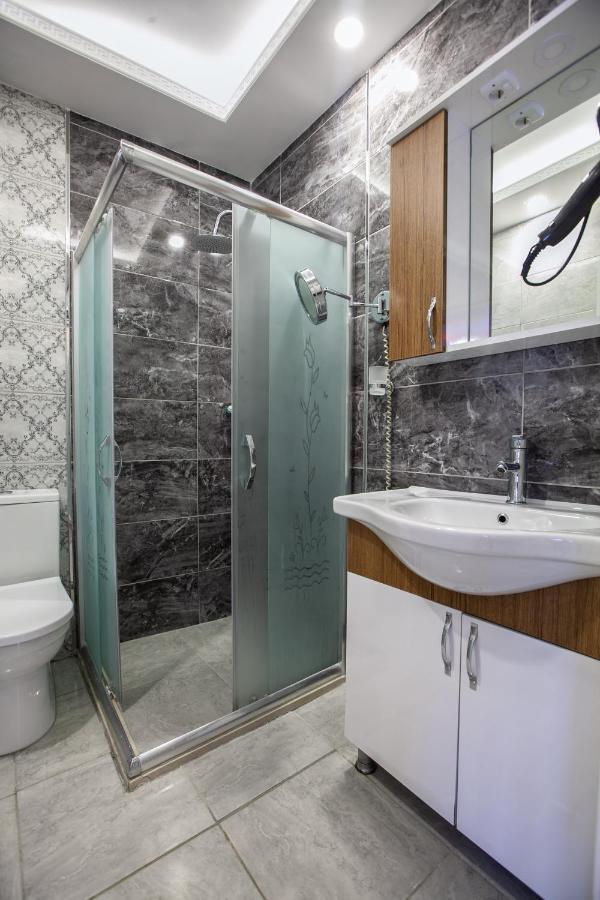 Lale Sultan Apart Istanbul Exterior foto